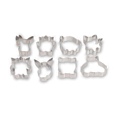Pikachu Everyday Fun Kitchen Cookie Cutters (8-Pack)