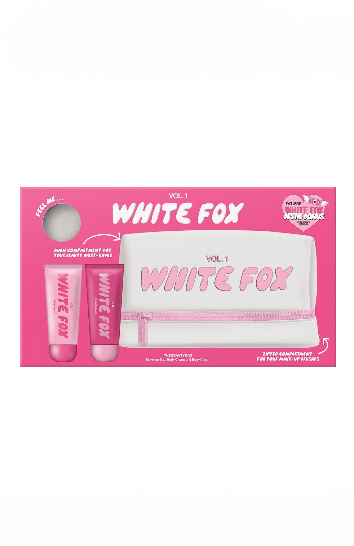 The Beauty Bag